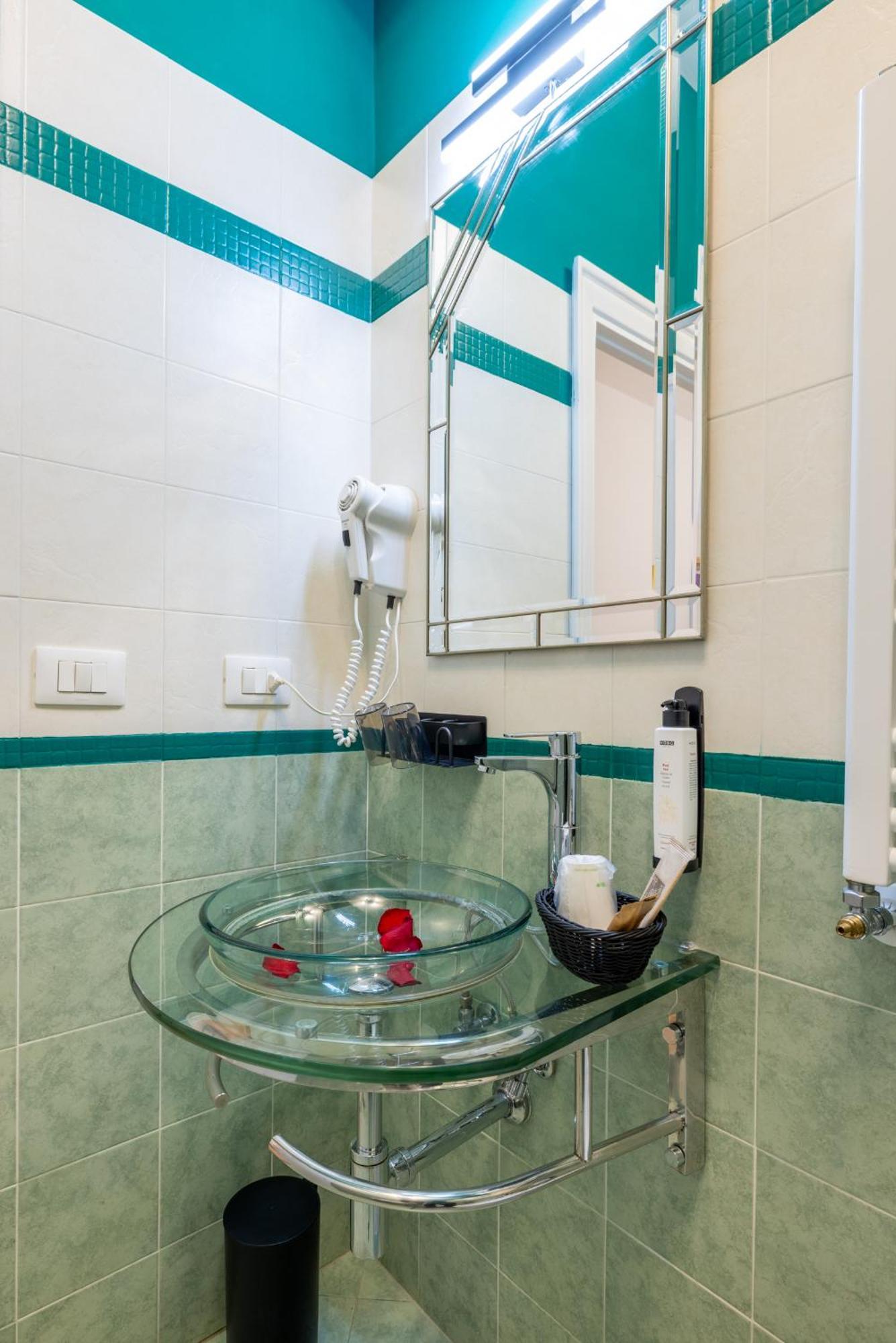 Domus Bella Roma Hotell Eksteriør bilde