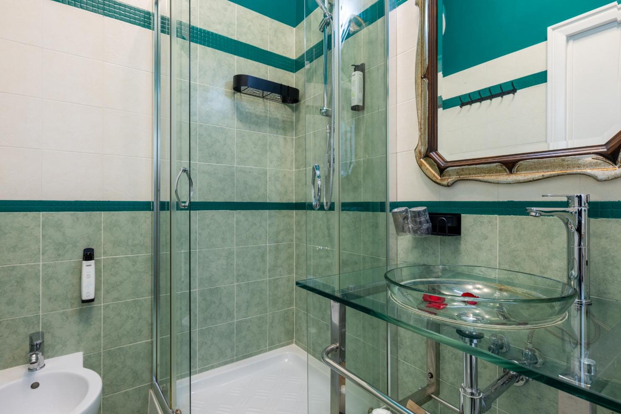 Domus Bella Roma Hotell Eksteriør bilde