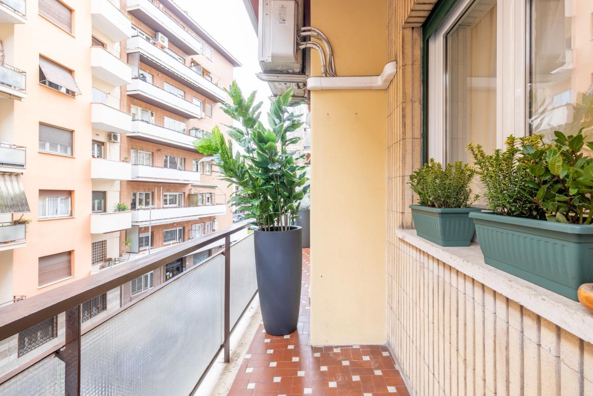 Domus Bella Roma Hotell Eksteriør bilde