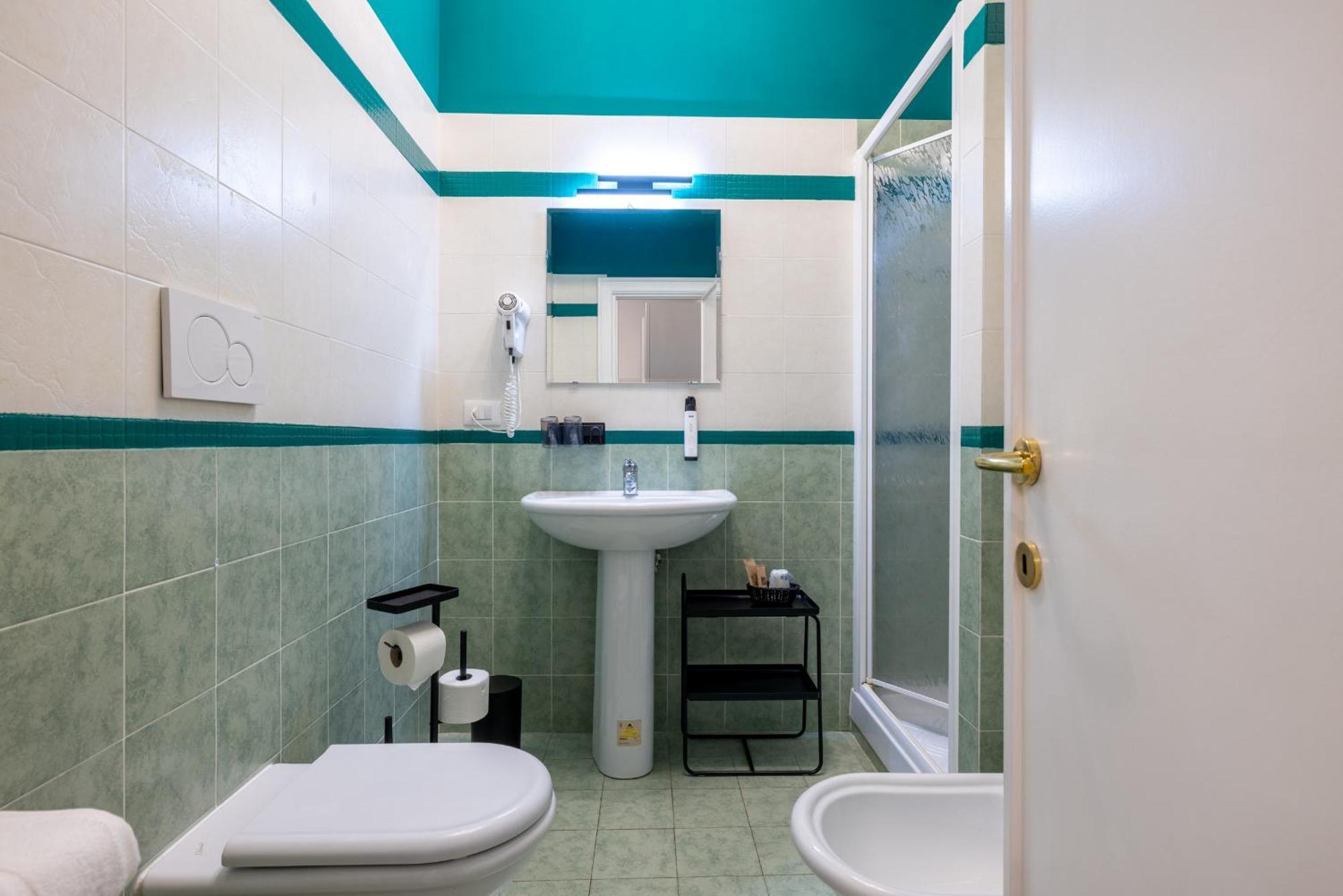Domus Bella Roma Hotell Eksteriør bilde