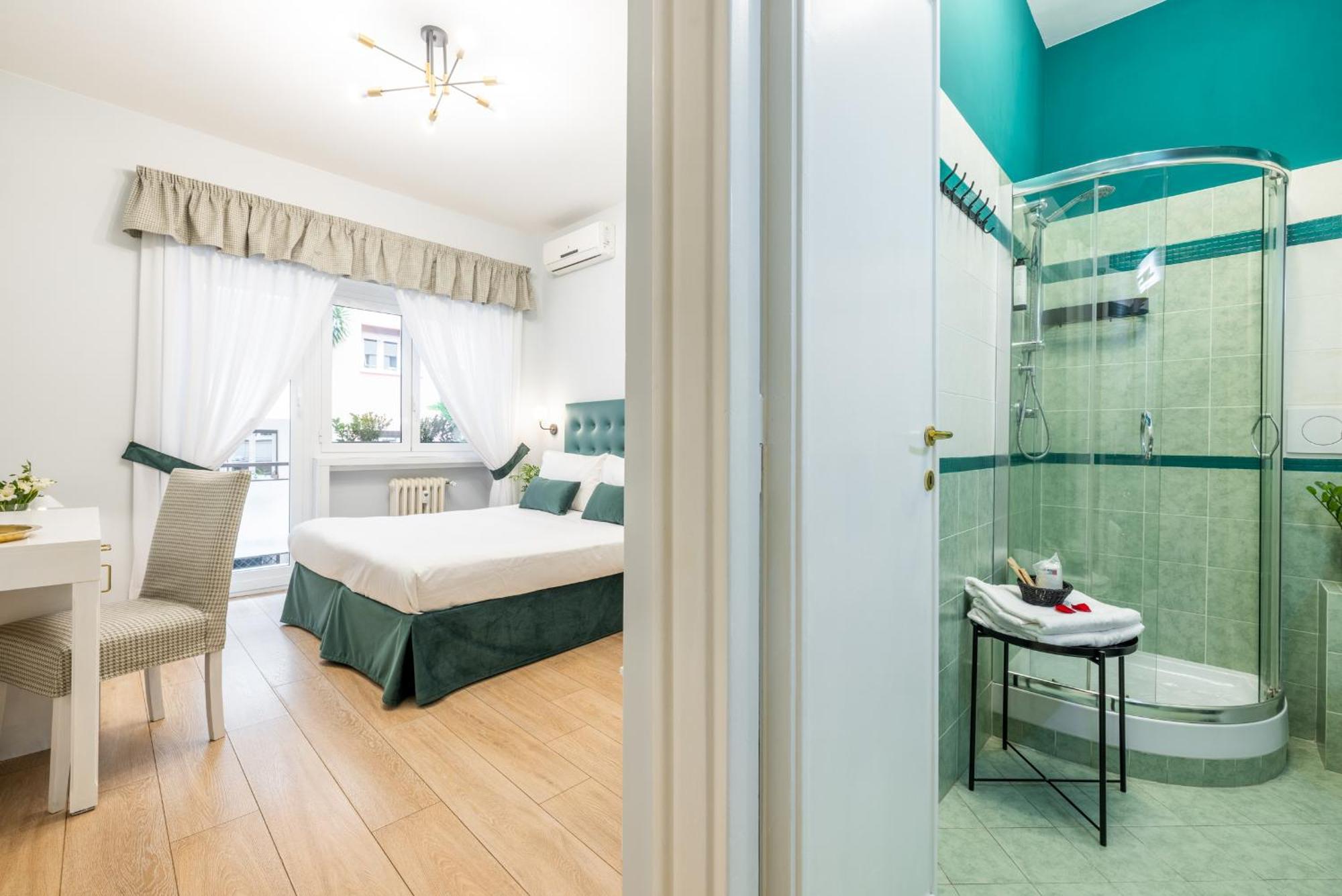 Domus Bella Roma Hotell Eksteriør bilde