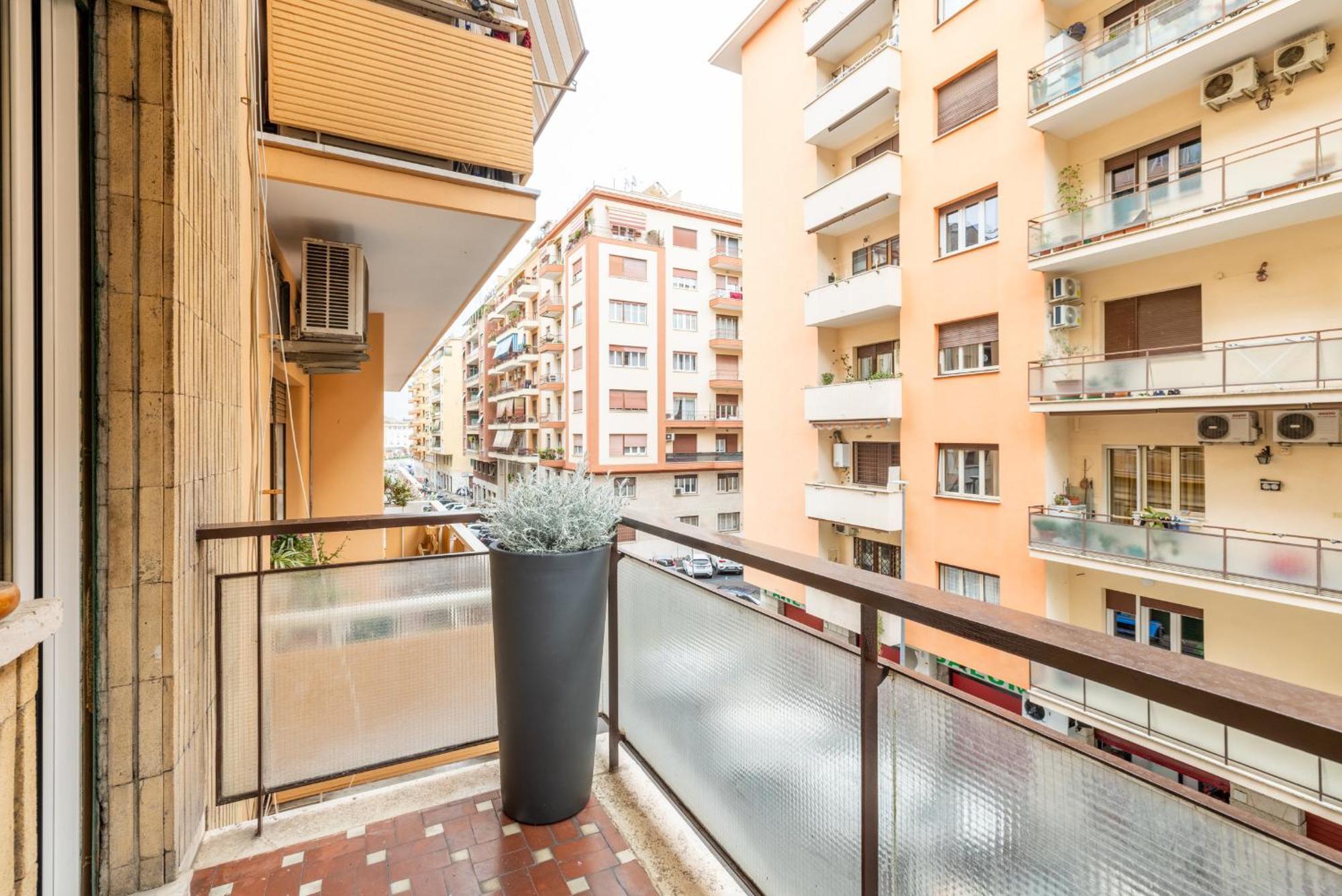 Domus Bella Roma Hotell Eksteriør bilde