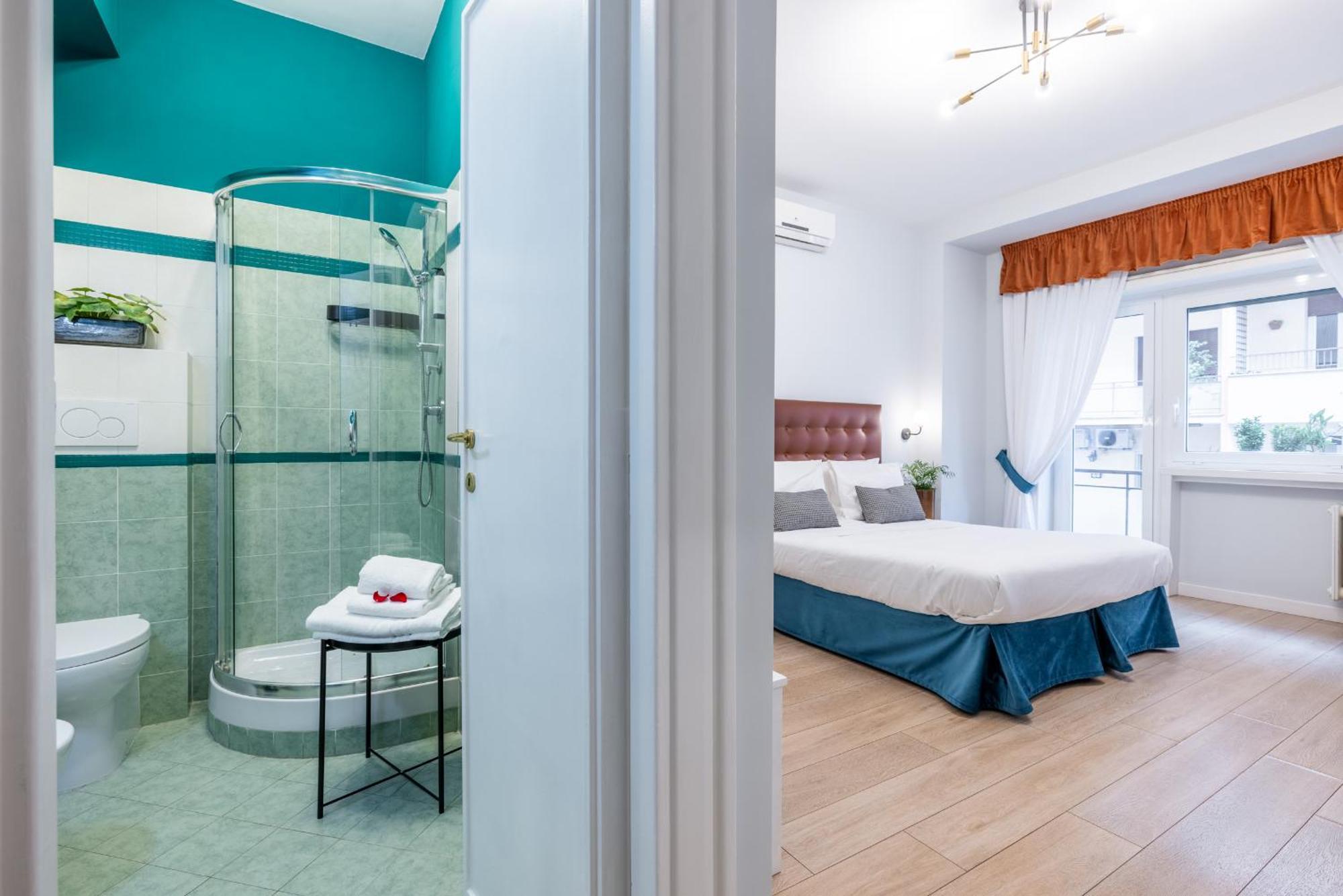 Domus Bella Roma Hotell Eksteriør bilde
