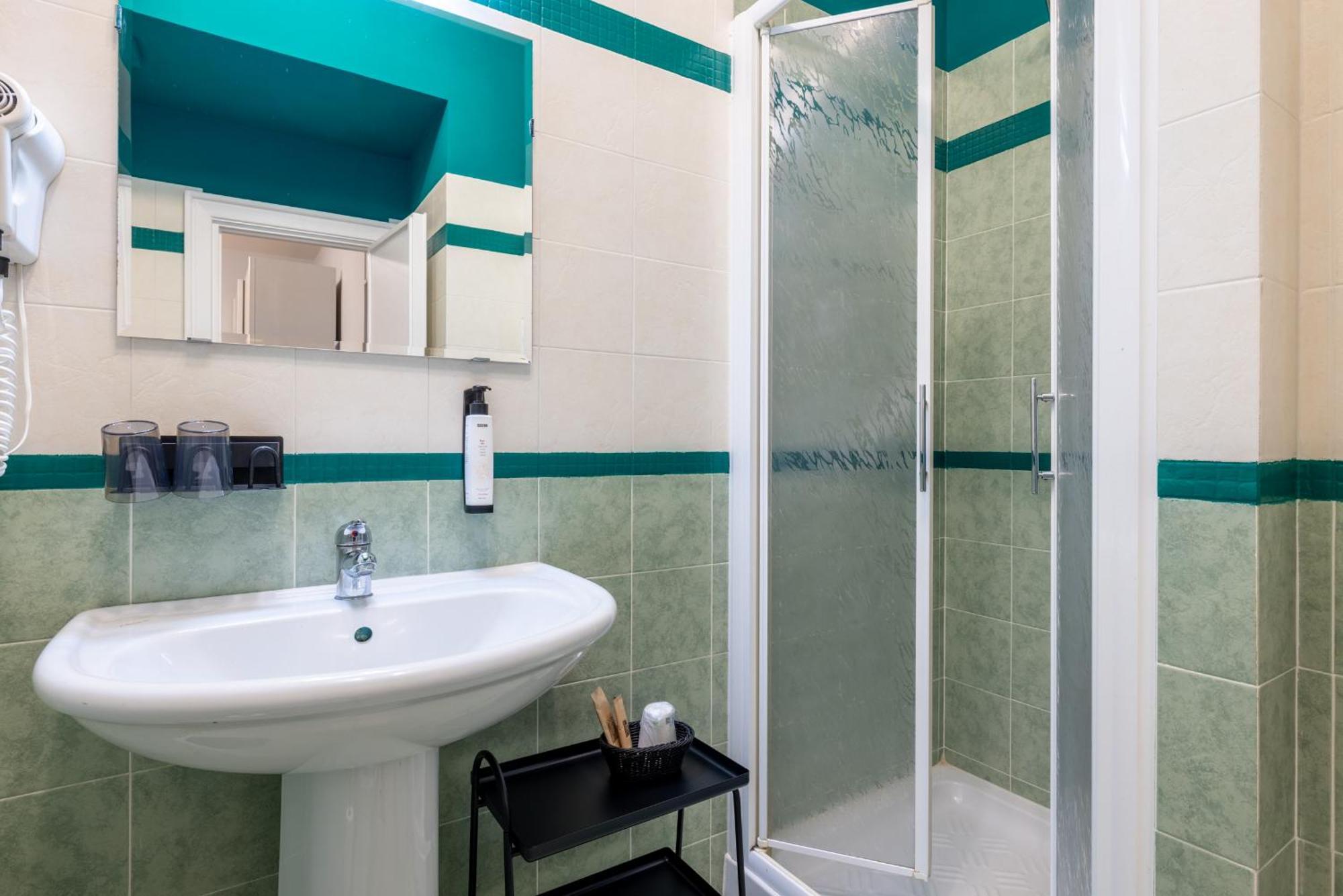 Domus Bella Roma Hotell Eksteriør bilde