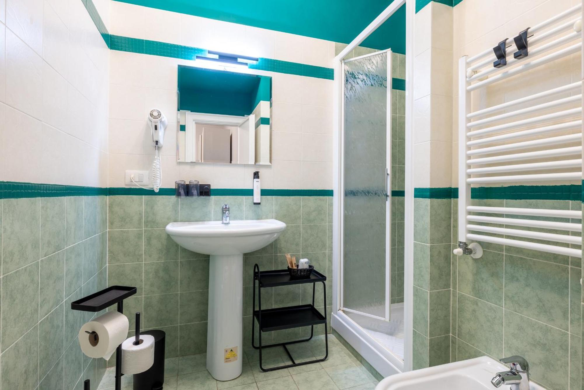 Domus Bella Roma Hotell Eksteriør bilde