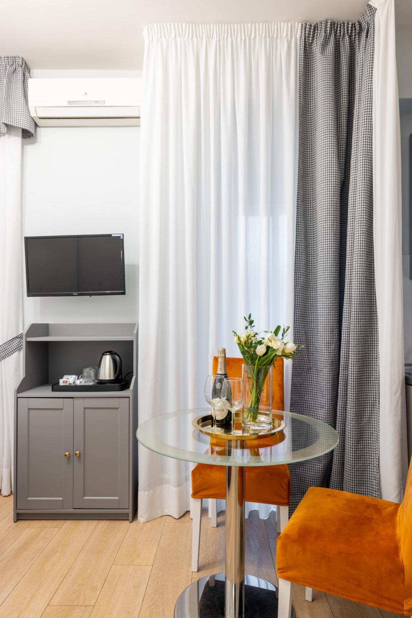 Domus Bella Roma Hotell Eksteriør bilde