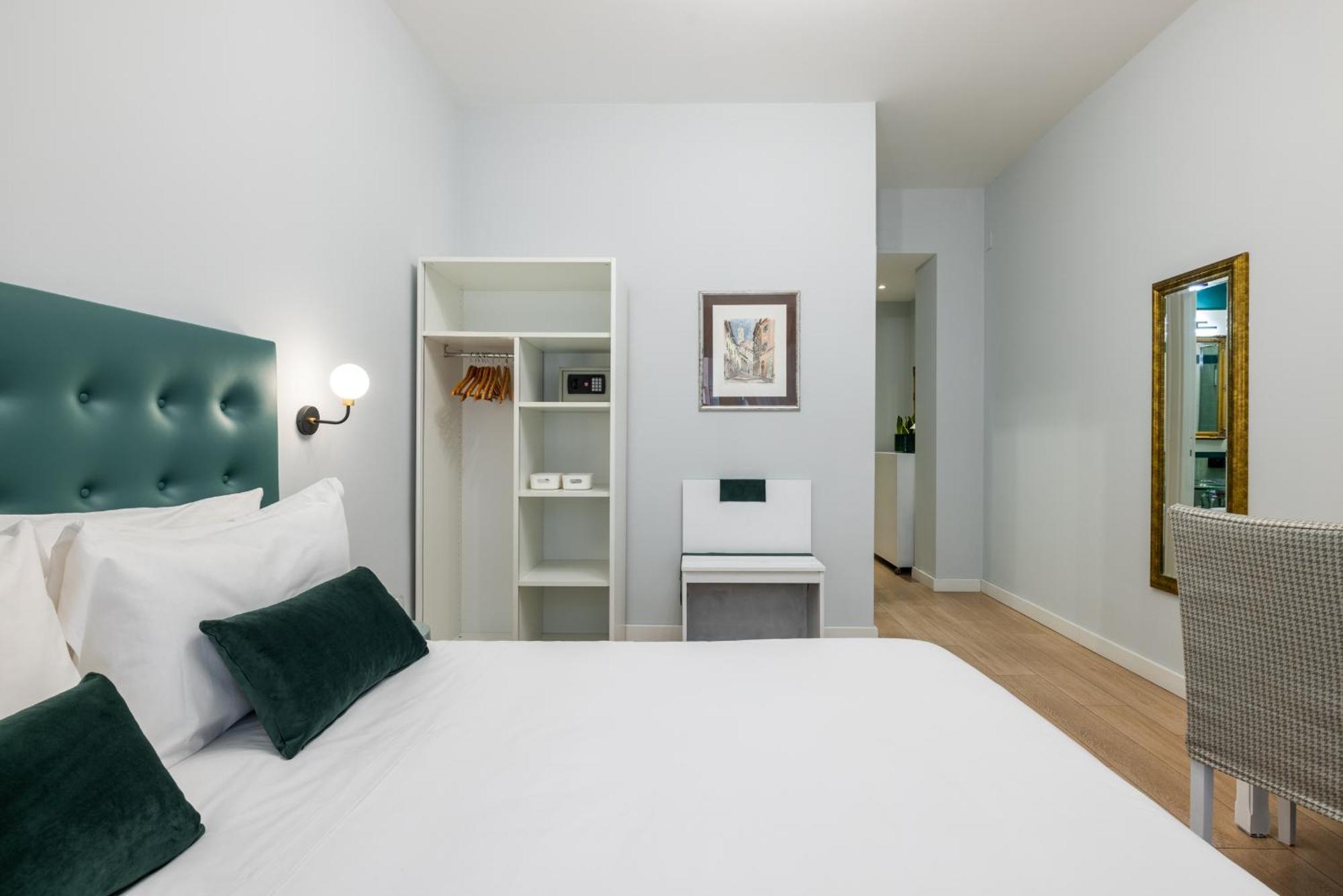 Domus Bella Roma Hotell Eksteriør bilde