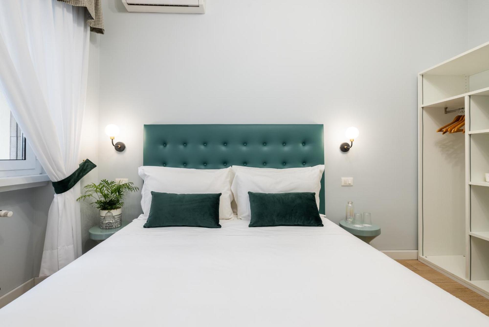 Domus Bella Roma Hotell Eksteriør bilde