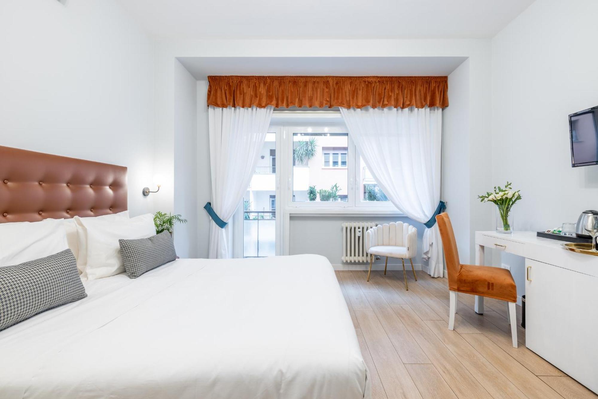 Domus Bella Roma Hotell Eksteriør bilde