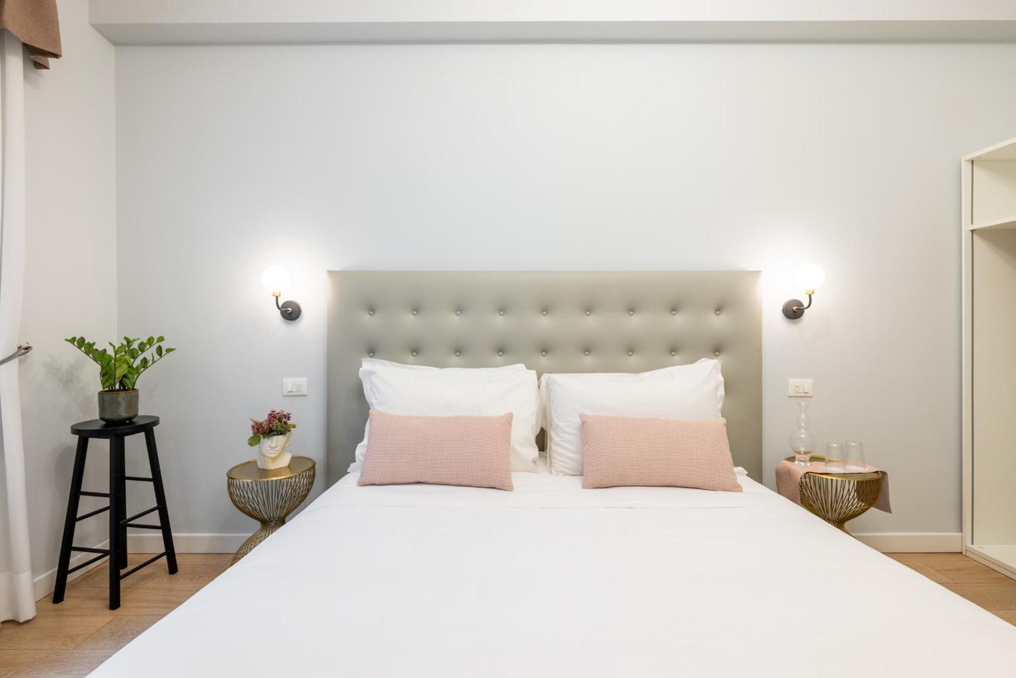 Domus Bella Roma Hotell Eksteriør bilde
