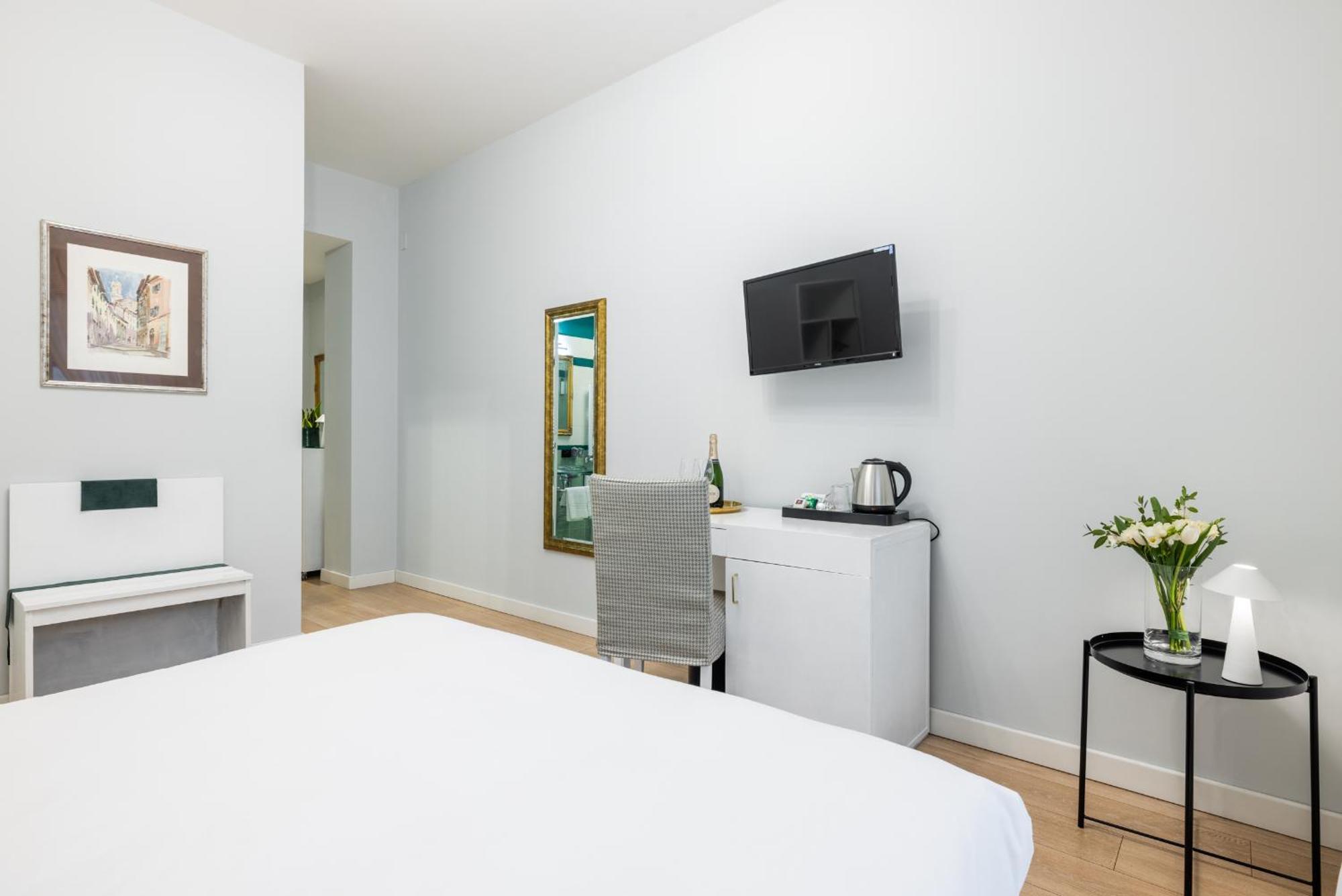Domus Bella Roma Hotell Eksteriør bilde