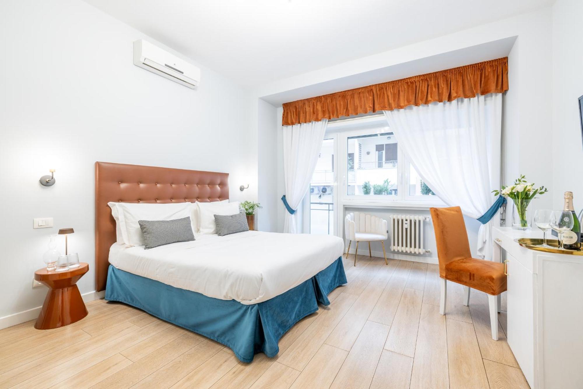 Domus Bella Roma Hotell Eksteriør bilde