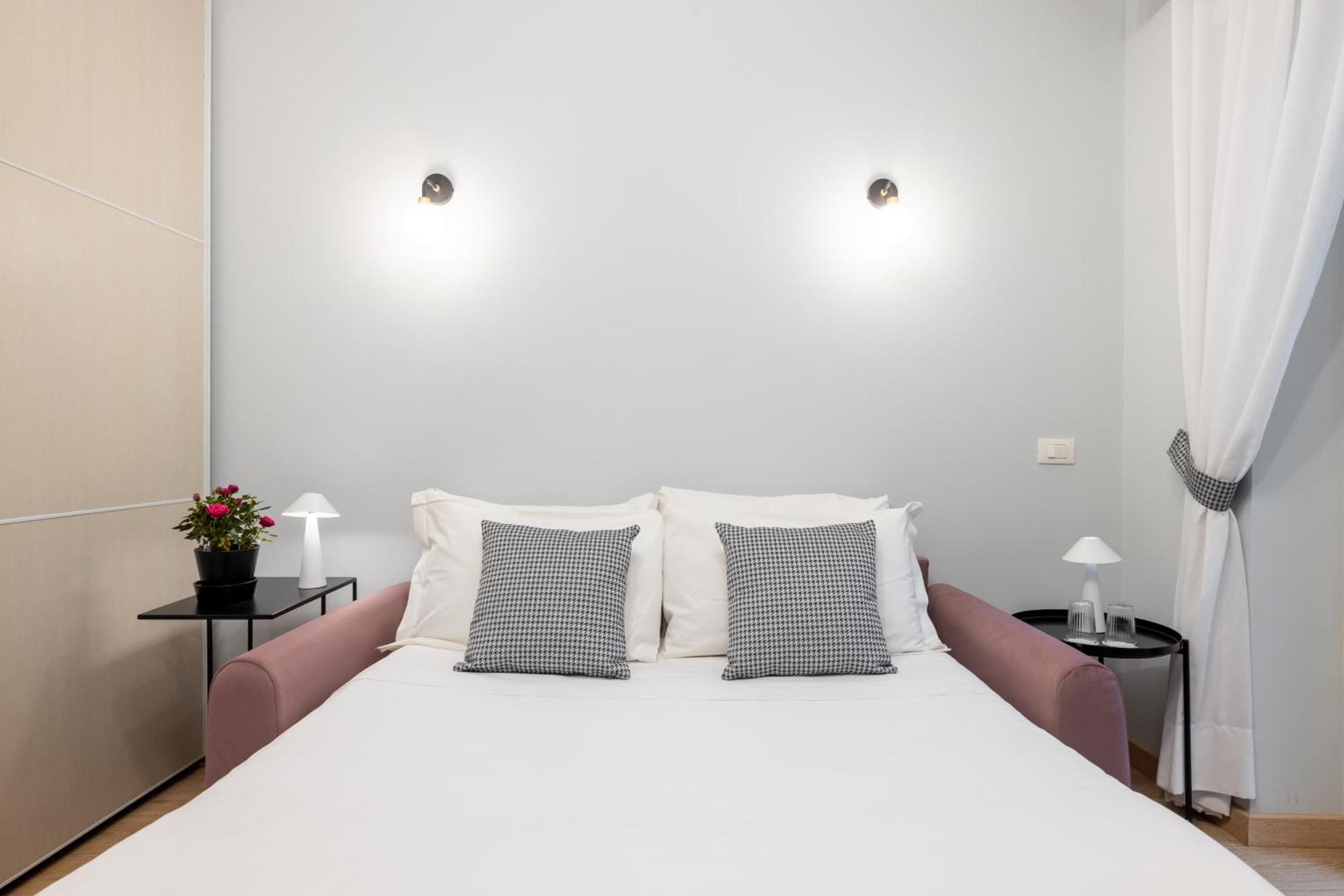Domus Bella Roma Hotell Eksteriør bilde
