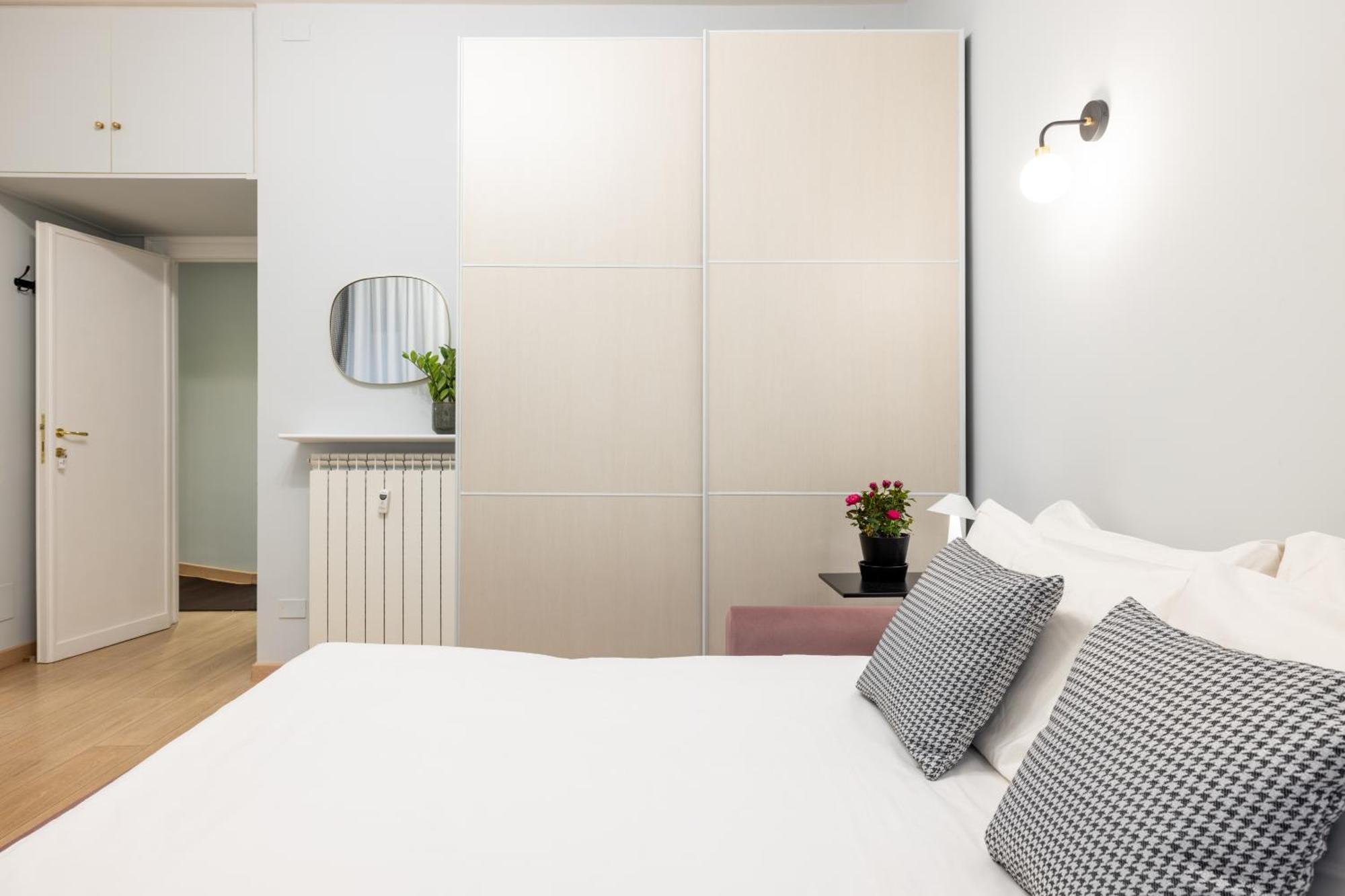 Domus Bella Roma Hotell Eksteriør bilde
