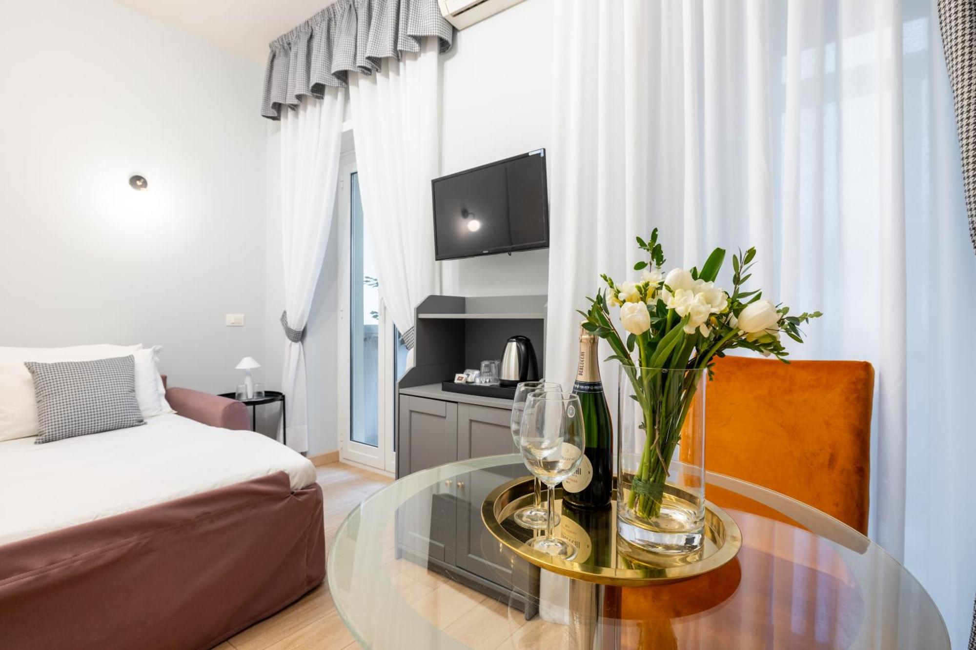 Domus Bella Roma Hotell Eksteriør bilde
