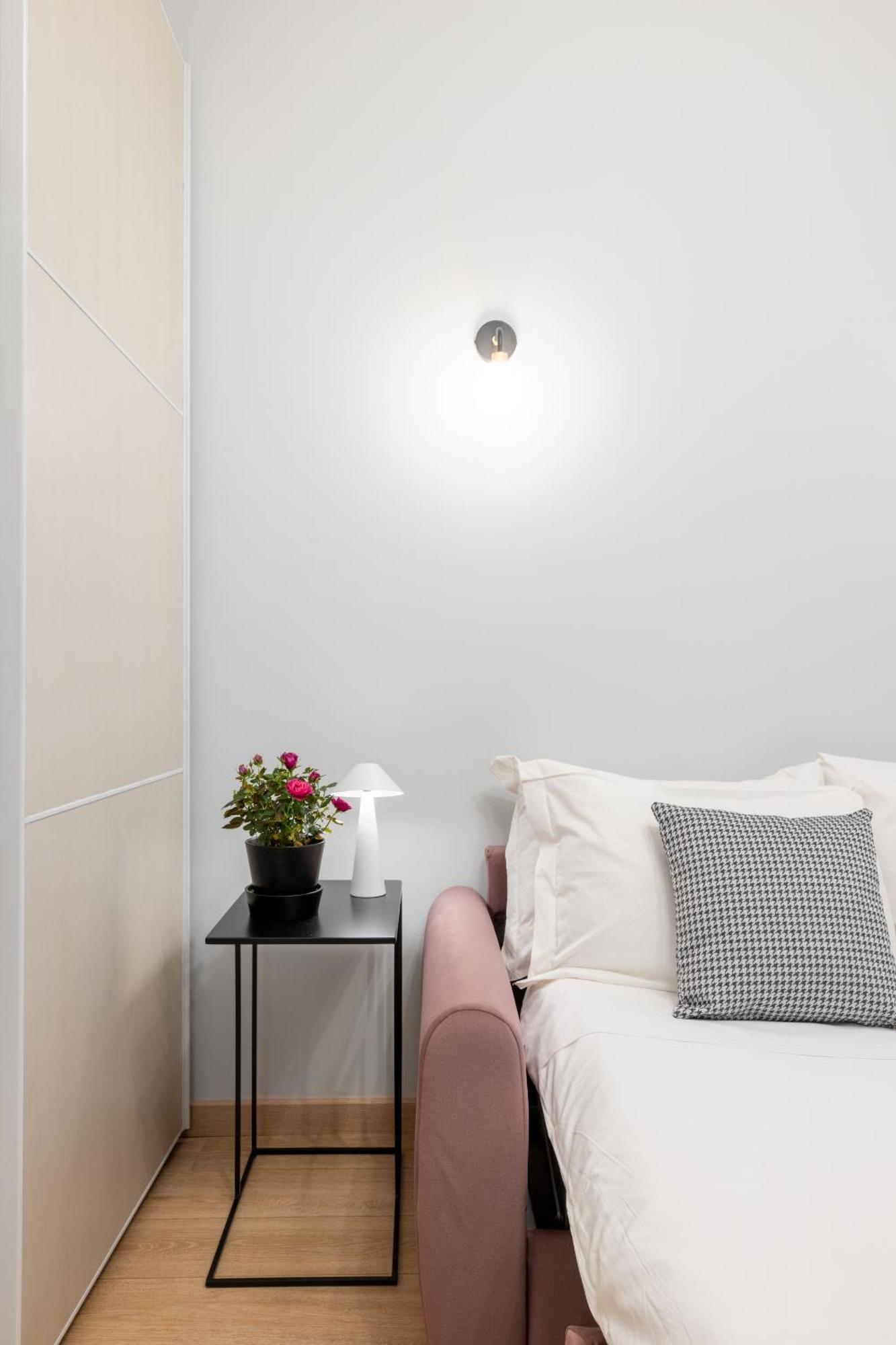 Domus Bella Roma Hotell Eksteriør bilde